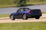Ford Mustang SVT Cobra Convertible 2002 года